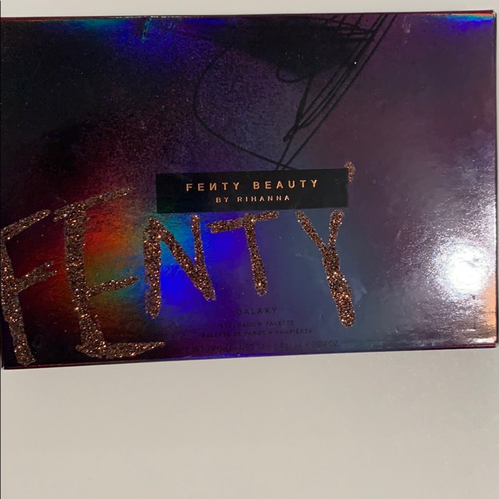 Fenty Beauty Galaxy Pallet
